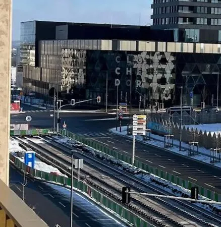 1 Bedroom With Parking In Center And A Large Terrace. Appartement